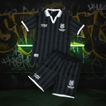 Completino FOOTBALL LEAGUE nero