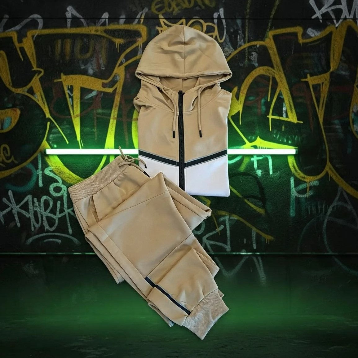 Tuta completa NEON LINE