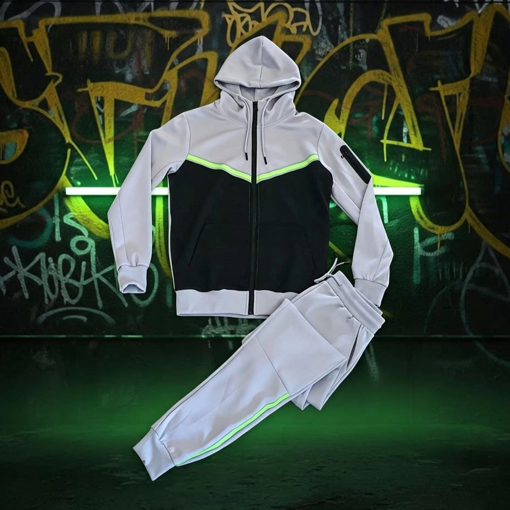 Tuta completa NEON LINE