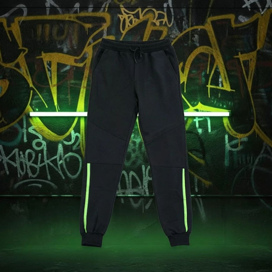 Tuta completa NEON LINE