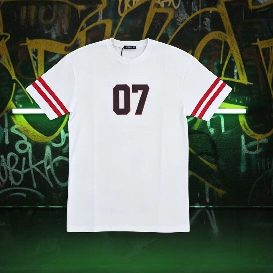 T-shirt BROOKLYN bianca