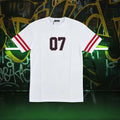 T-shirt BROOKLYN bianca