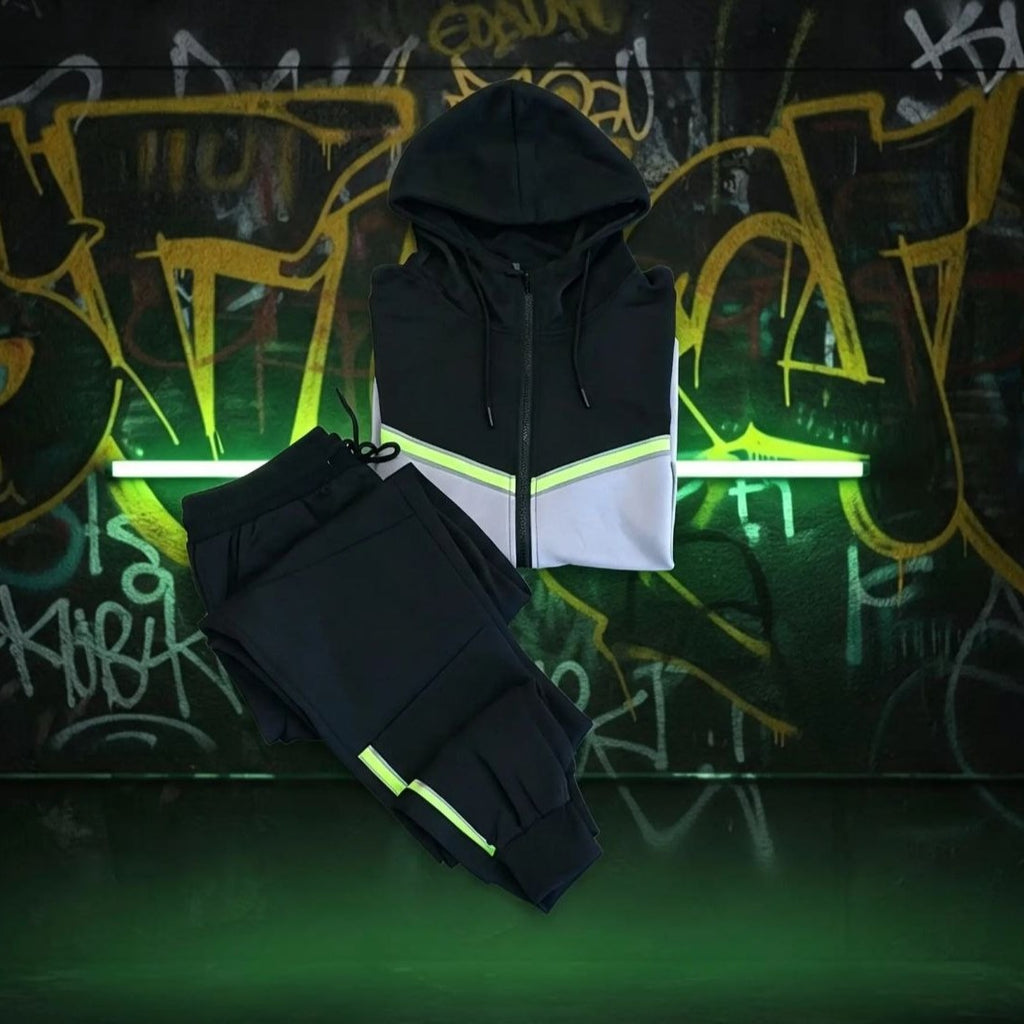 Tuta completa NEON LINE
