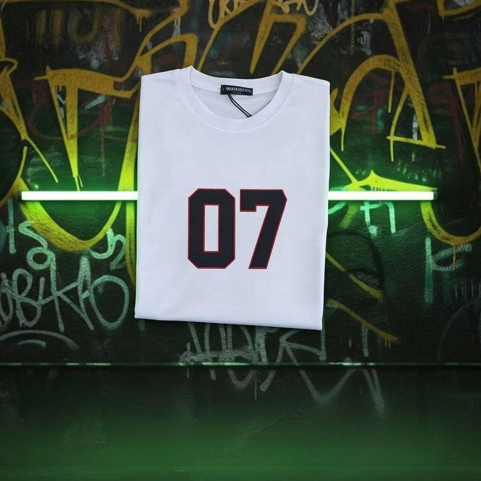 T-shirt BROOKLYN bianca